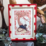 Midnight Skies Framed 01