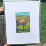 "Jersey Cows" -- by Danny Schwartz