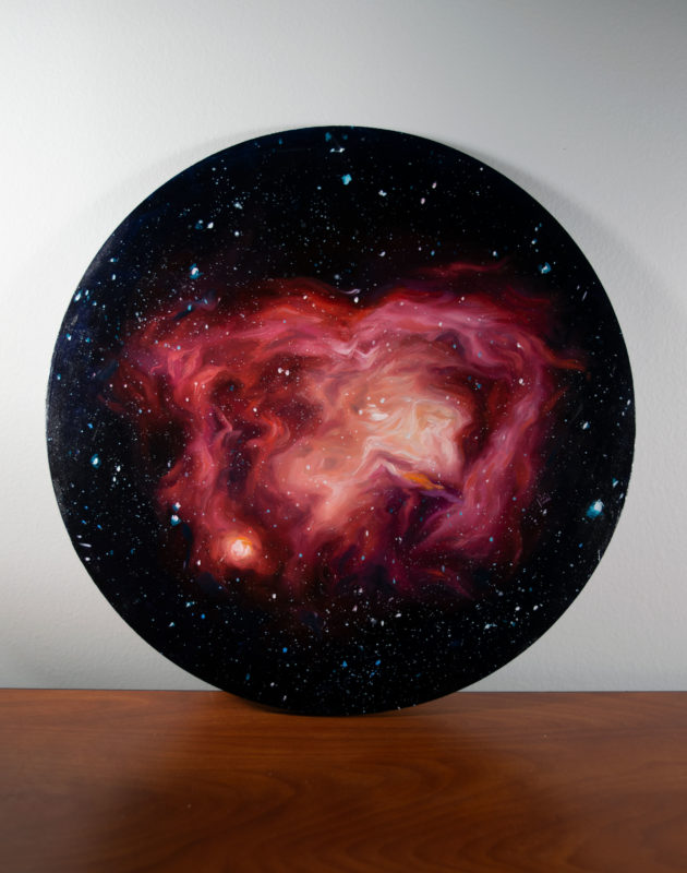 "Night Sky" - by Tiffany Dae