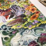 "Beneath" by Ania Mohrbacher