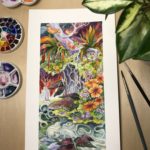 "Beneath" by Ania Mohrbacher