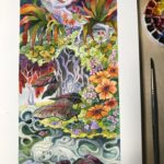 "Beneath" by Ania Mohrbacher