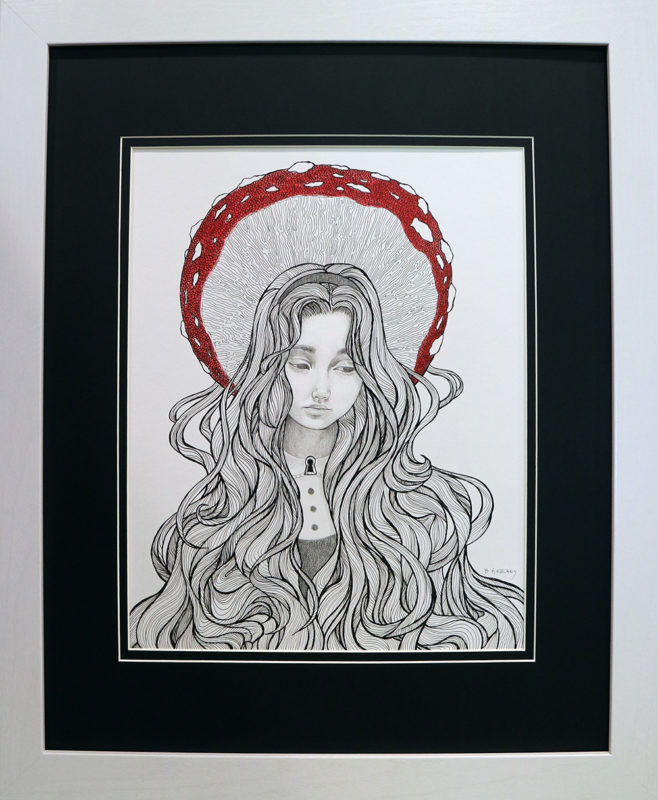 Go Ask Alice by Brianna Angelakis