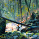 Winding Down, Carpenter's Falls