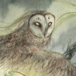 "Luna" - by Amelia Leonards