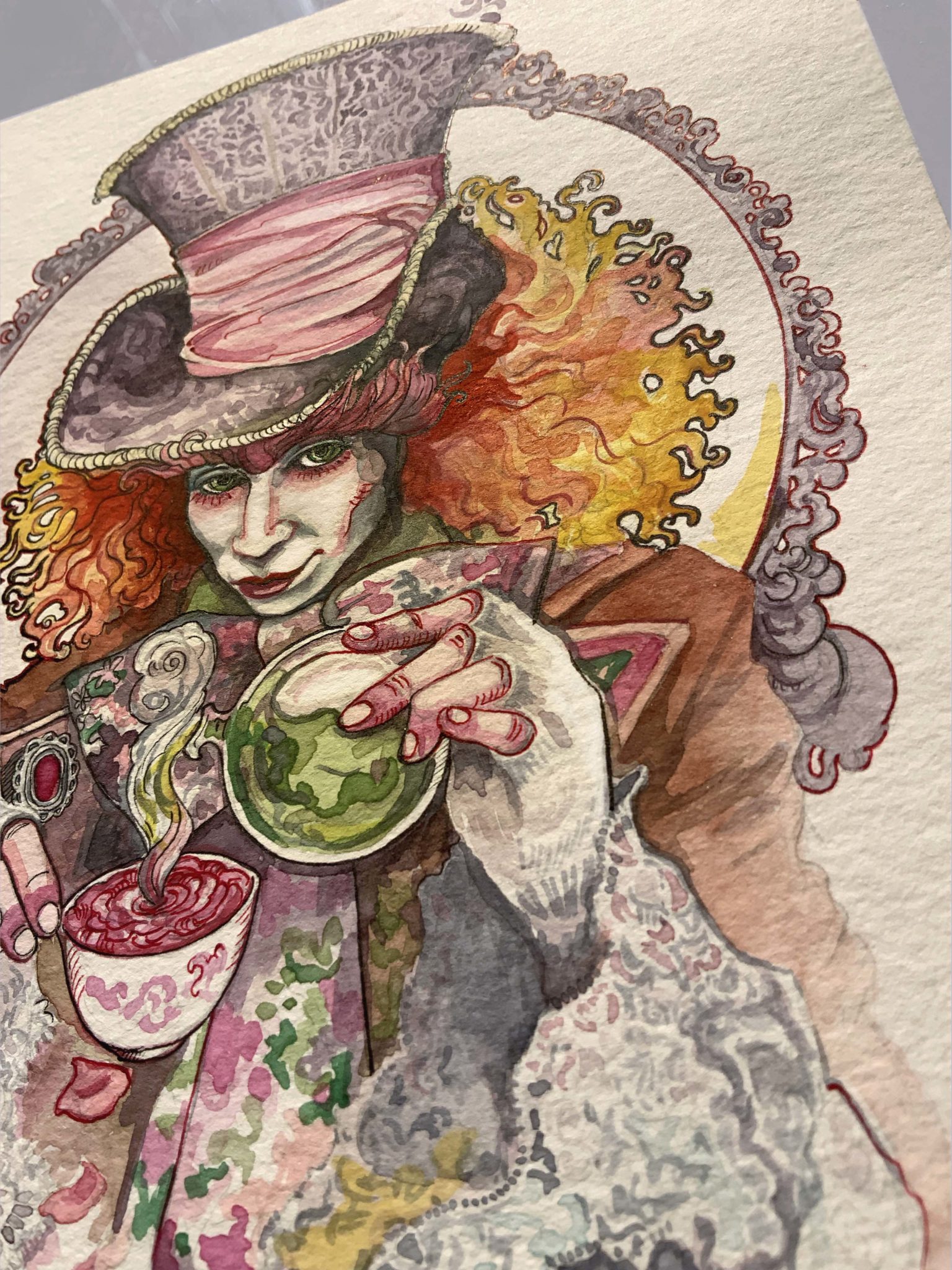 The Mad Hatter - Every Day Original