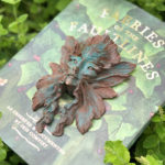 Fjura cold cast bronze sculpture