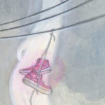 "His Beloved Shoes" - by Hope Doe