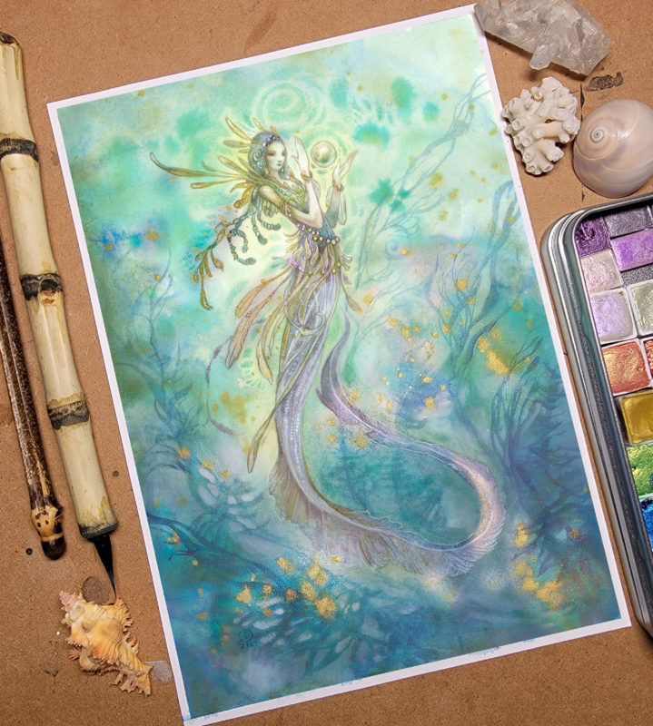 Treasure by Stephanie Law