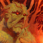Swamp Thing