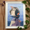"Birdsong" - by Angelika Rasmus