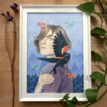 "Birdsong" - by Angelika Rasmus