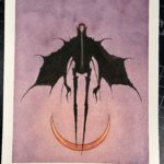 "Vampire" - by Xavier Ortiz
