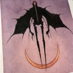 "Vampire" - by Xavier Ortiz