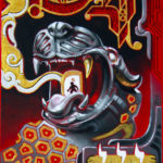 Leopard-Prince by Dan Cohen