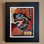 Leopard-Prince-Framed