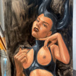 "Devil In Her Eyes" - by Chandler Ford