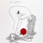 "Burdened" by eve pierrelune