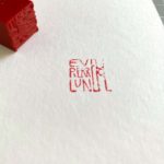 "Burdened" by eve pierrelune