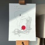 "Burdened" by eve pierrelune