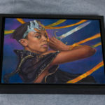 The Warrior Queen - by Francesca Resta