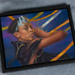 The Warrior Queen - by Francesca Resta