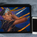 The Warrior Queen - by Francesca Resta