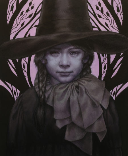 Little Witch by Carissa Susilo