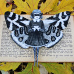 Charlie in her element