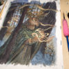 The Waning Light of the Emerald King - Image 5