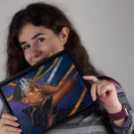 The Warrior Queen - by Francesca Resta