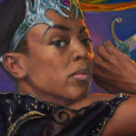 The Warrior Queen - by Francesca Resta