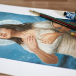 "Moonstruck" by Adriano do Couto