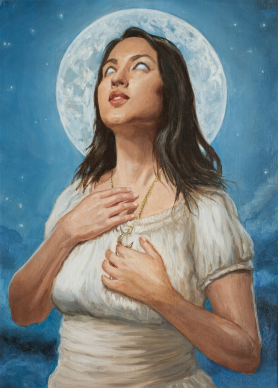 "Moonstruck" by Adriano do Couto