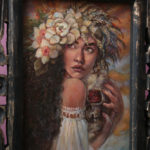 Changing Seasons Close-up frame