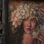 "Changing Seasons" by Dianita Close-up