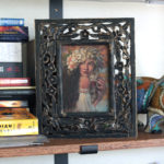 "Changing seasons" by Dianita bookshelf