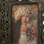 "Changing seasons" by Dianita Close-up 2