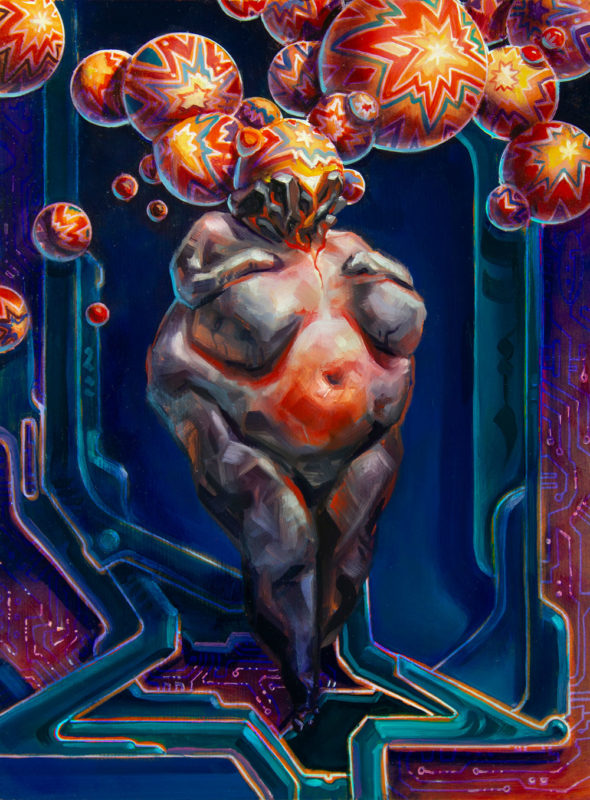 Venus of Nitroglycerin