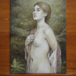 "Forest Light" by Kaysha Siemens