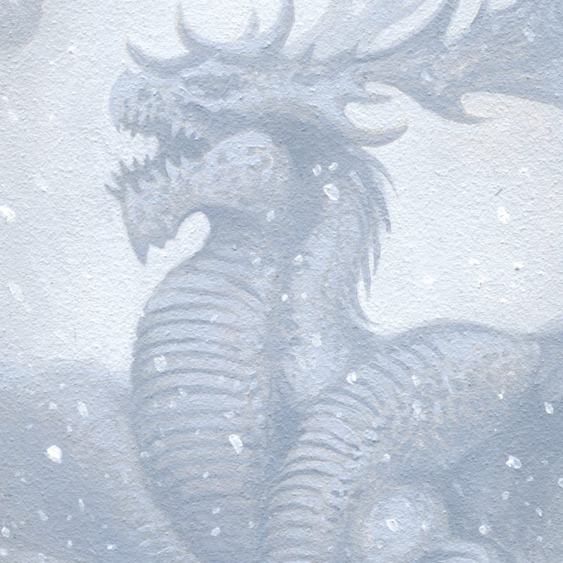 Dragon #52 - Detail 1