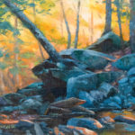 Sunset over Bear's Den - Final