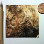 'Rock Face' by Natee Puttapipat