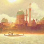 The Harem Barge of Ali Pasha