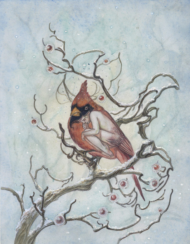 "When Winter Wishes" - by Hope Doe