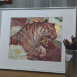 Year of the Tiger by Carissa Susilo