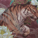 Year of the Tiger by Carissa Susilo