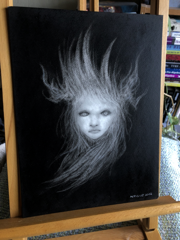 Haunt by Mark Stroud