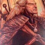 "Geralt" -- by Danny Schwartz