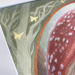 Detail, "Shelter" by Julia Lundman